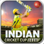 indian cricket league android application logo